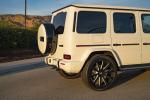 Mercedes-Benz G500 on Forgiato Wheels (Concavo-M) 2018 года